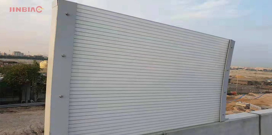 8000m-Acrylic-Bridge-Sound-Barrier