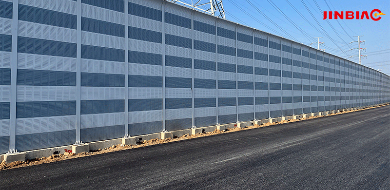7.6-km-Highway-Acoustic-Barrier-Installation