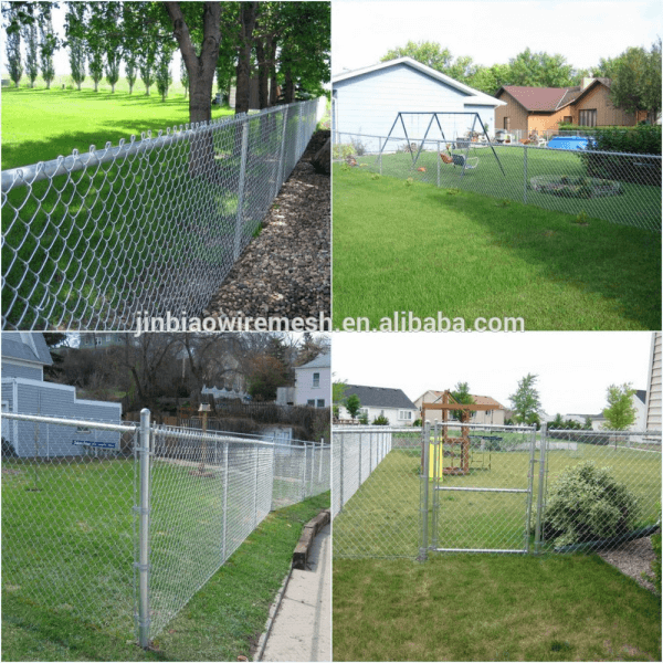 Chain Link Fence189