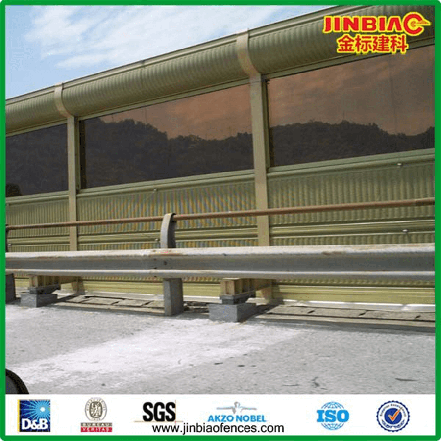 FRP Soundproofing Fence{LRM}1257