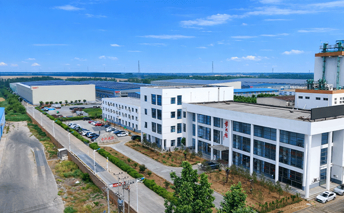 HeBeiJinBiaoOfficebuilding